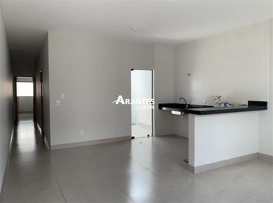 Casa 2 Quartos PRONTO em Morumbi