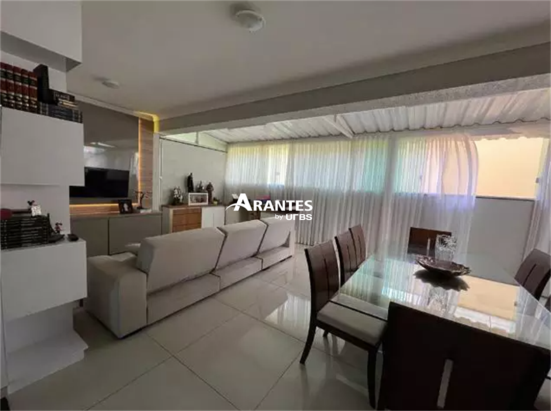 Apartamento 3 Quartos PRONTO em FUNDINHO