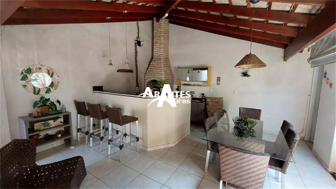 Casa 3 Quartos PRONTO em Granada