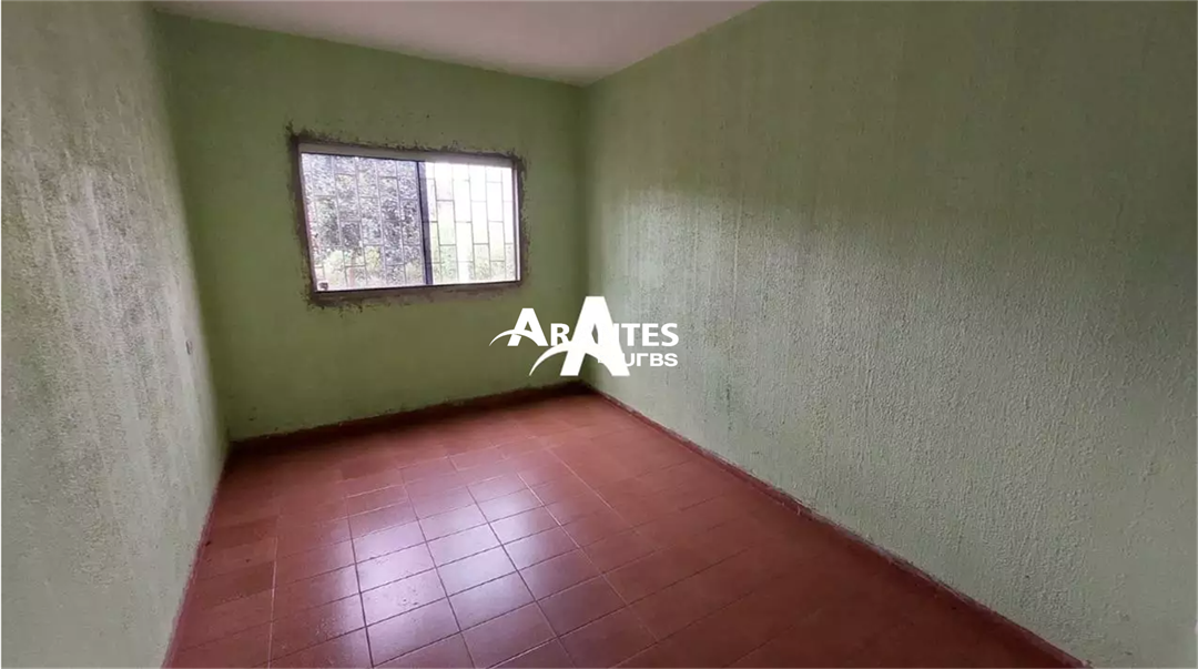 Casa 2 Quartos PRONTO em Morumbi