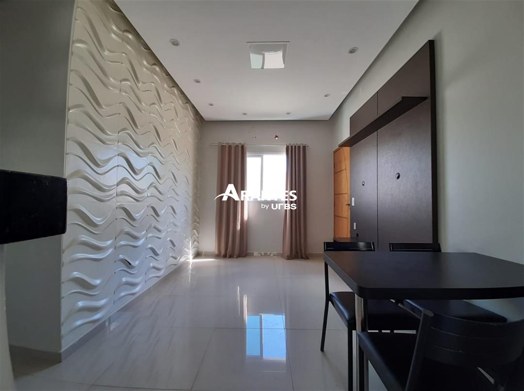 Apartamento 2 Quartos PRONTO no Jardim Inconfidência
