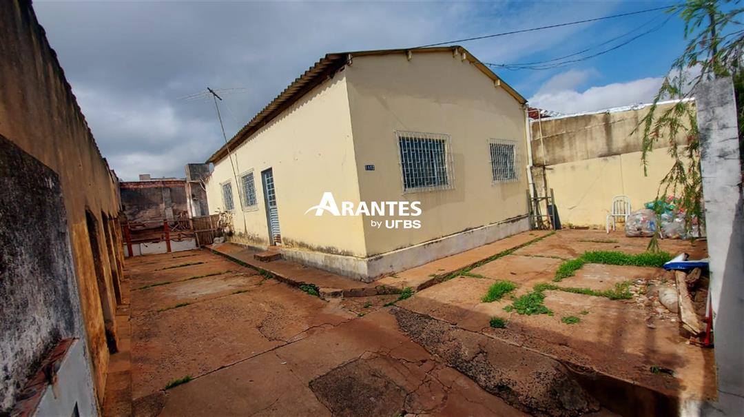 Casa 3 Quartos PRONTO em OSVALDO REZENDE