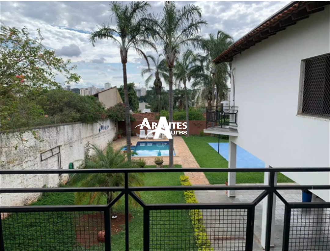 Casa 4 Quartos PRONTO na CIDADE JARDIM