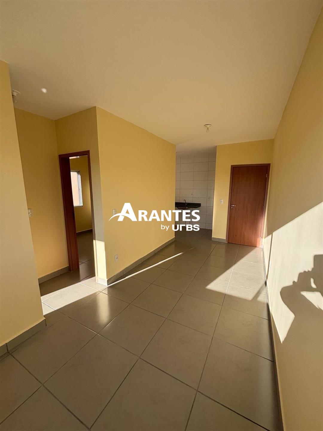 Apartamento 2 Quartos PRONTO em LUIZOTE DE FREITAS