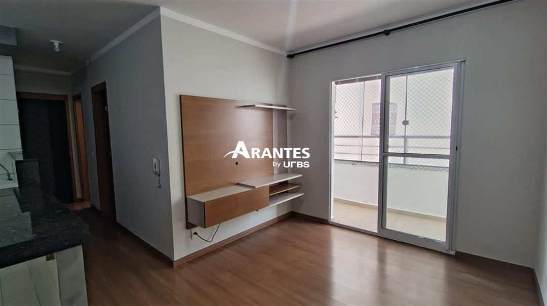 Apartamento 2 Quartos PRONTO em Martins