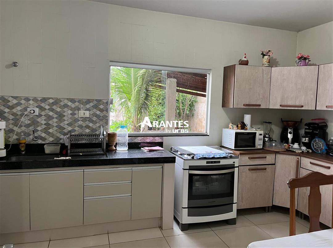 Casa 4 Quartos PRONTO em CAZECA