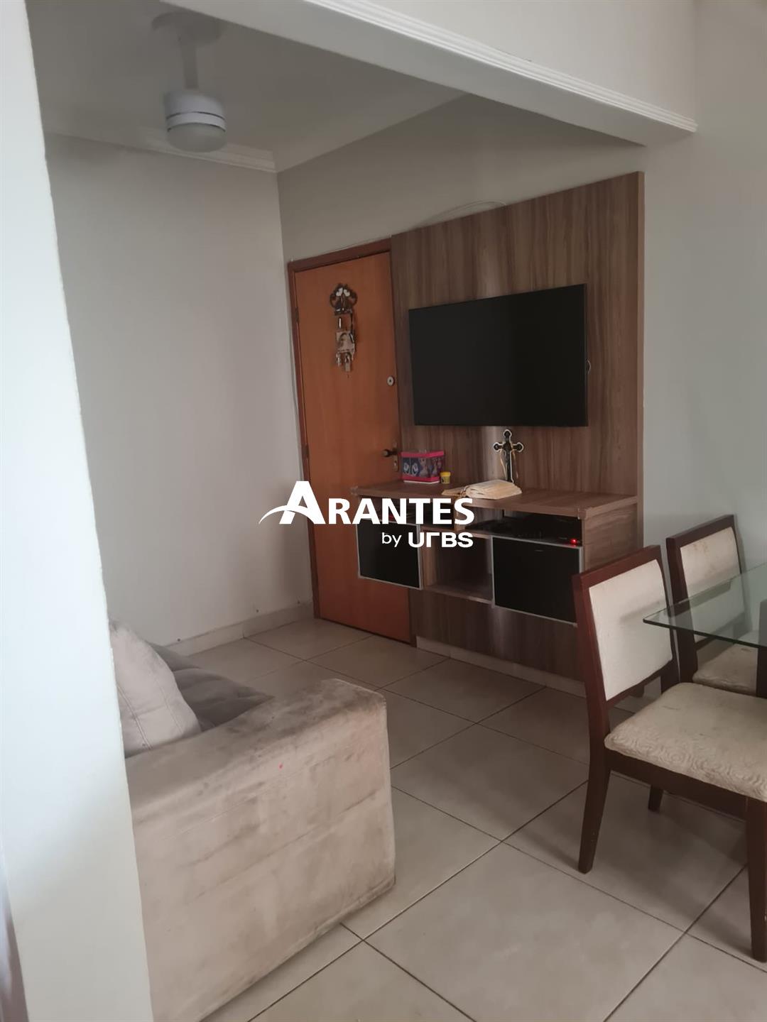 Apartamento 2 Quartos PRONTO em Santa Mônica