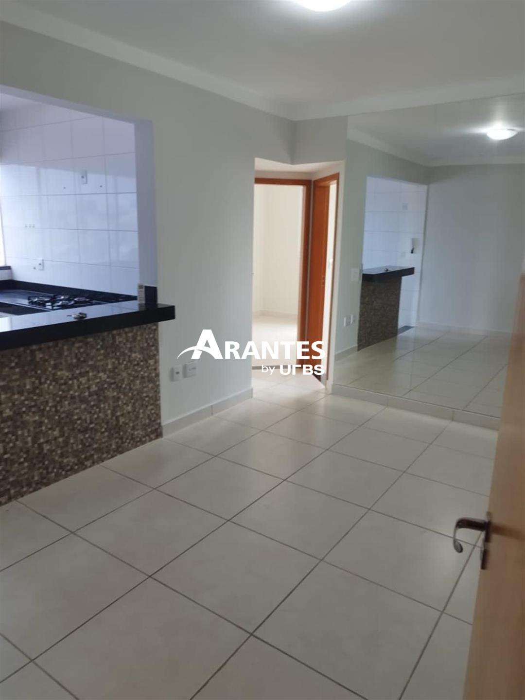 Apartamento 2 Quartos PRONTO na BOSQUE DOS BURITIS
