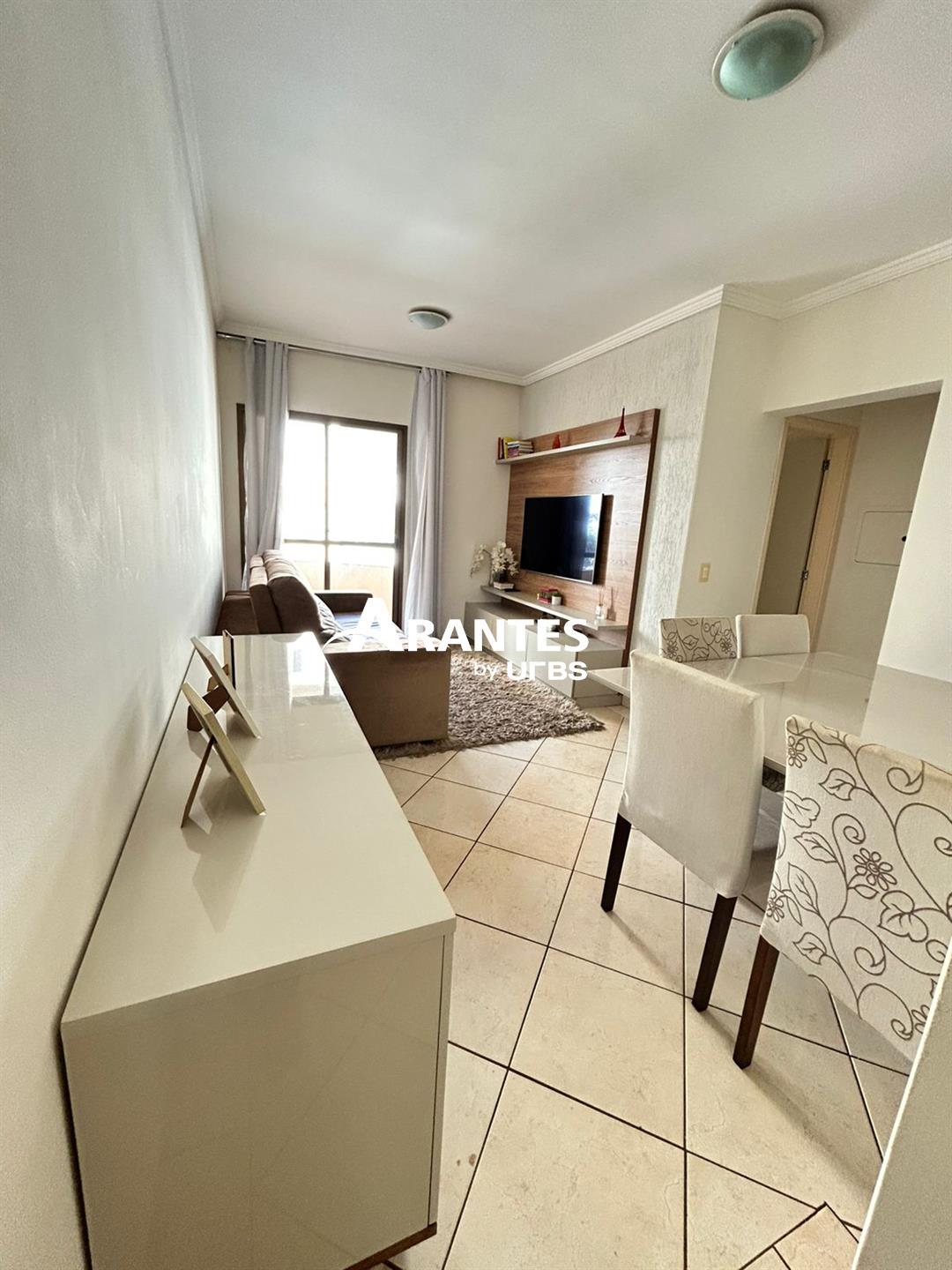 Apartamento 2 Quartos PRONTO em PATRIMÔNIO