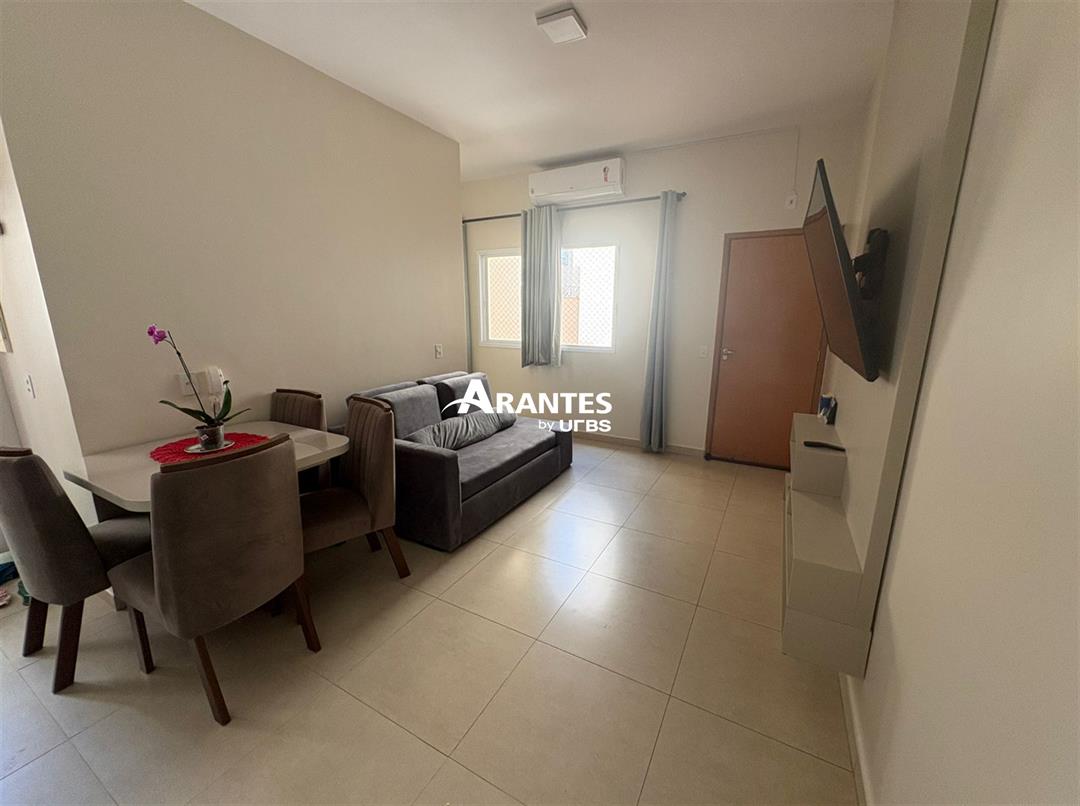 Apartamento 2 Quartos PRONTO na Bosque dos Buritis