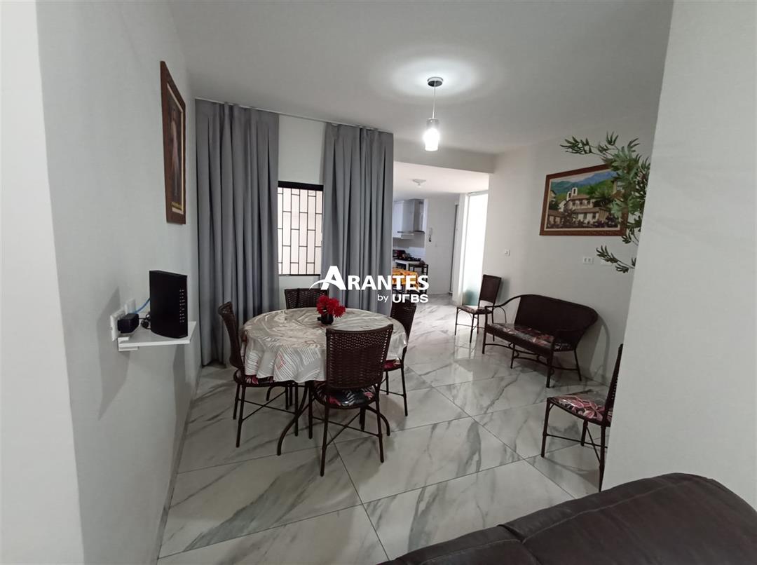 Casa 3 Quartos PRONTO em Nossa Senhora Aparecida