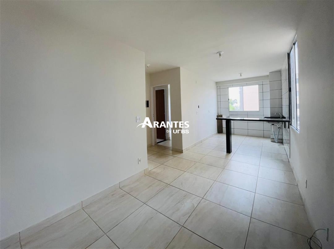 Apartamento 2 Quartos PRONTO no Loteamento Residencial Pequis