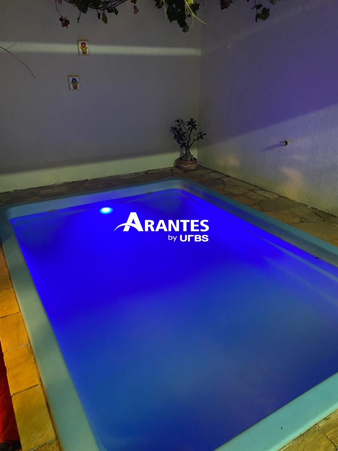 Sobrado 3 Quartos PRONTO em Custódio Pereira